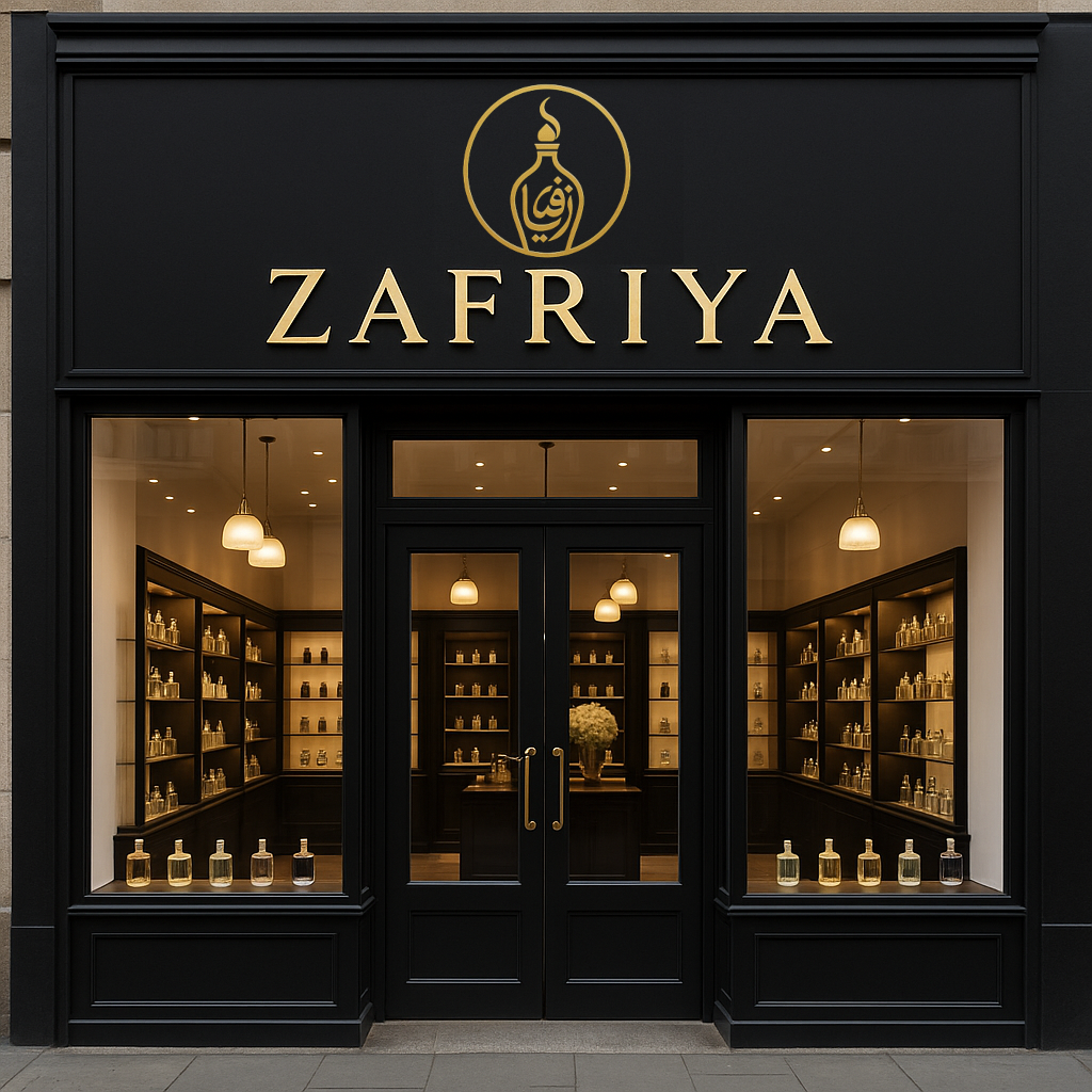 Zafriya Storefront